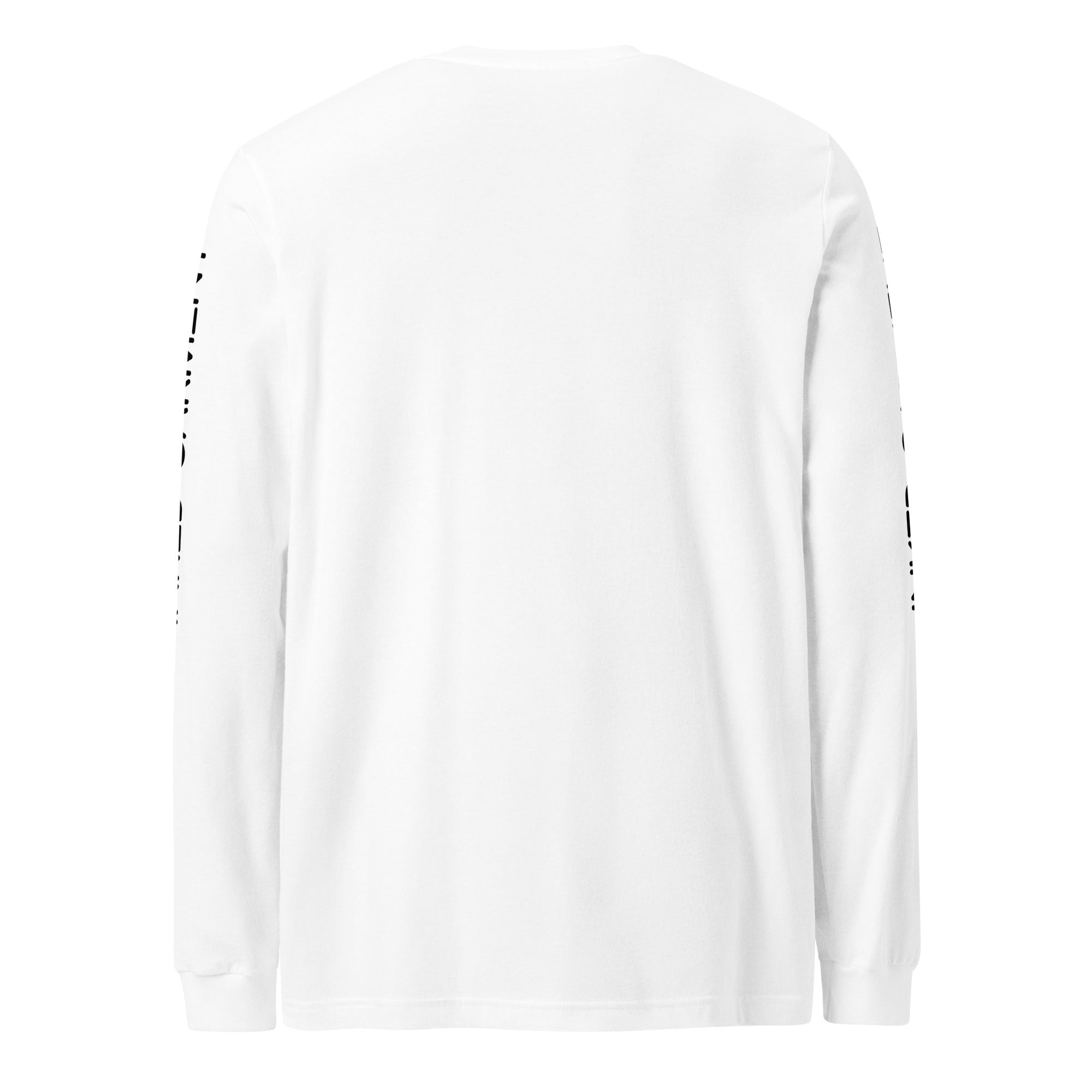 IG Fierce Long Sleeve Tee White
