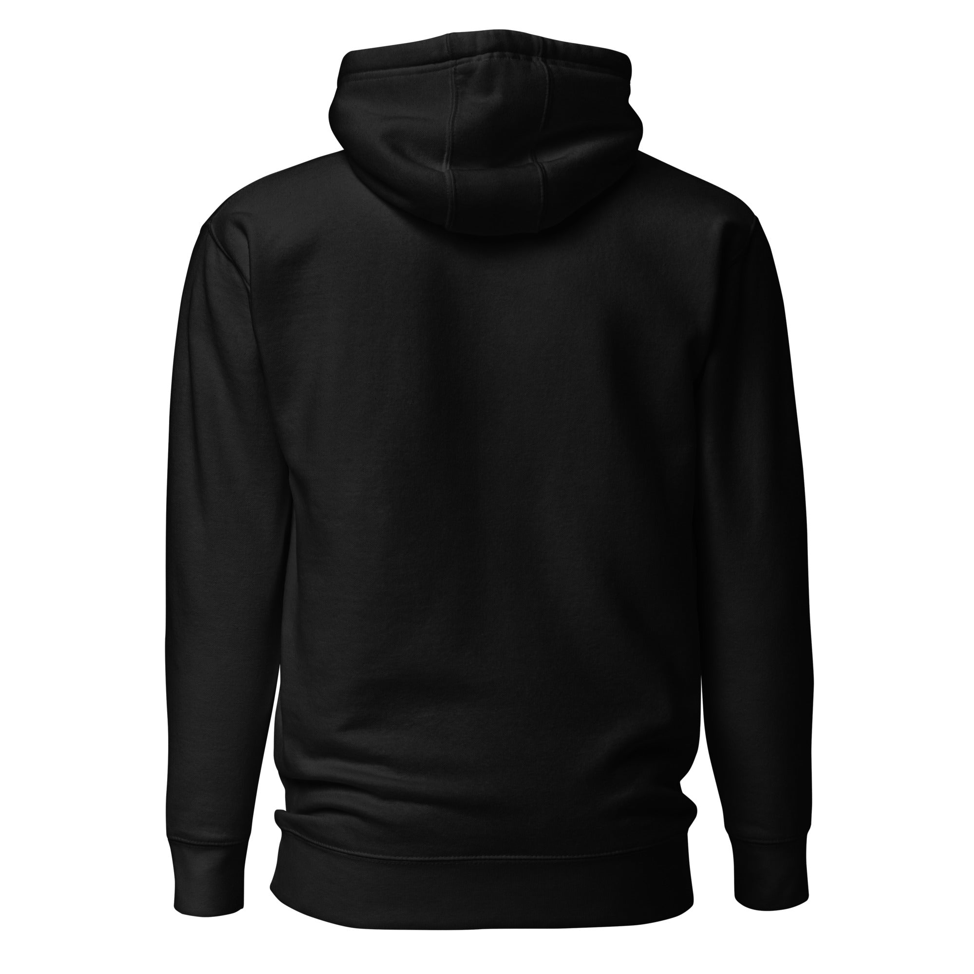 IGS Collection Unisex Hoodie Black/Pink