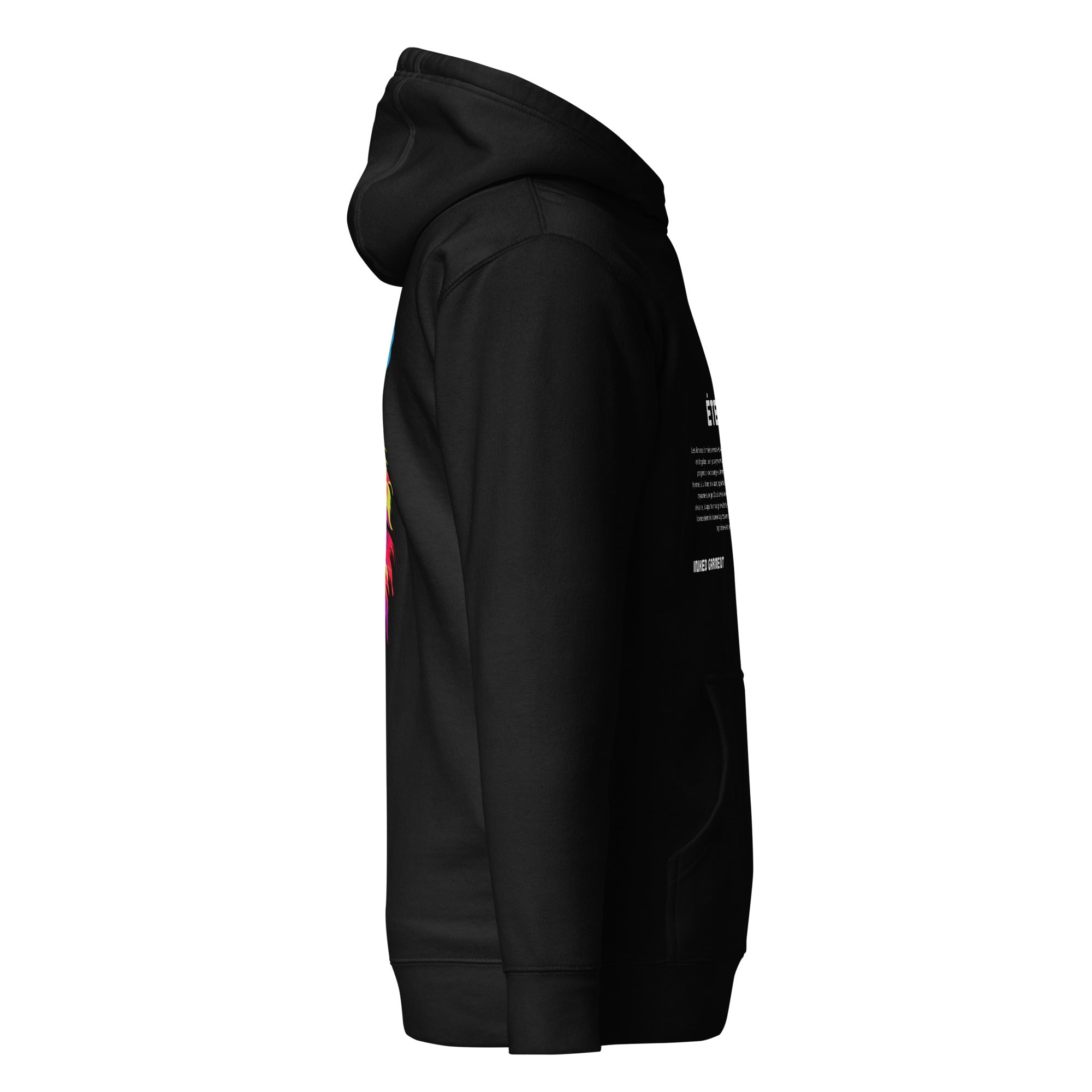 Lionnes Eternelles Hoodie