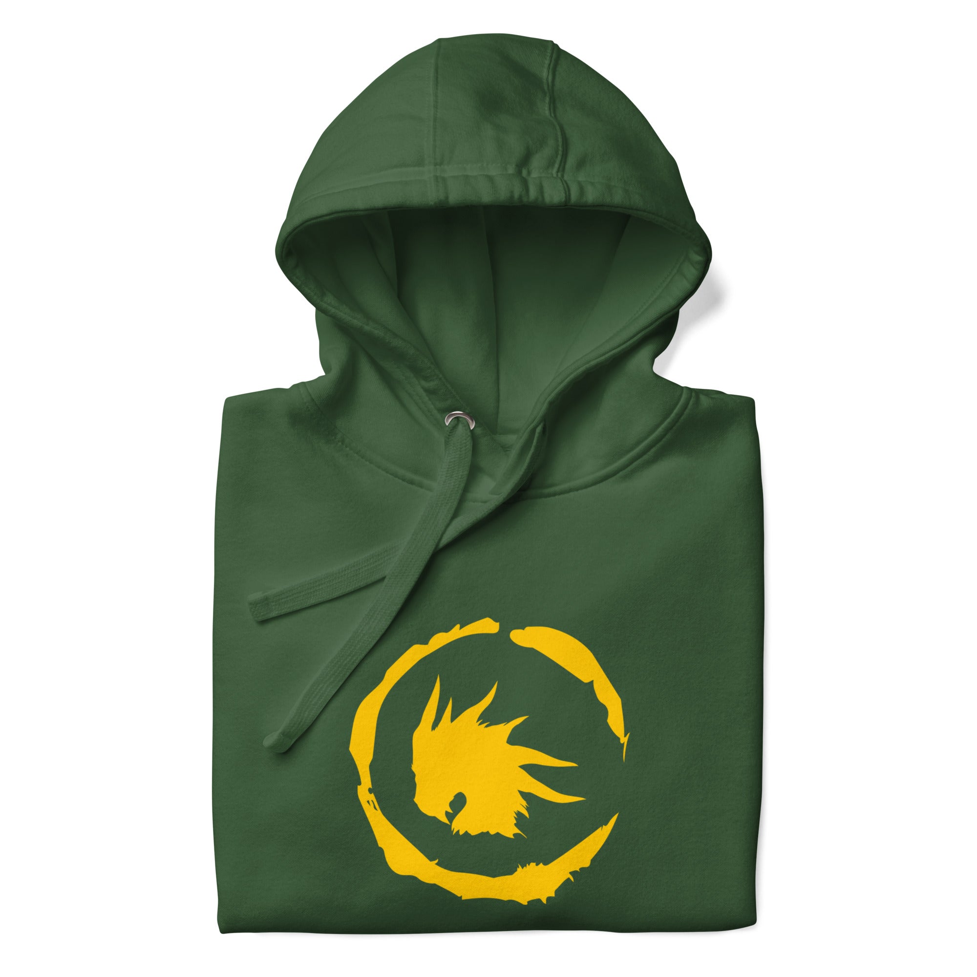 IGS Unisex Hoodie Forest Green