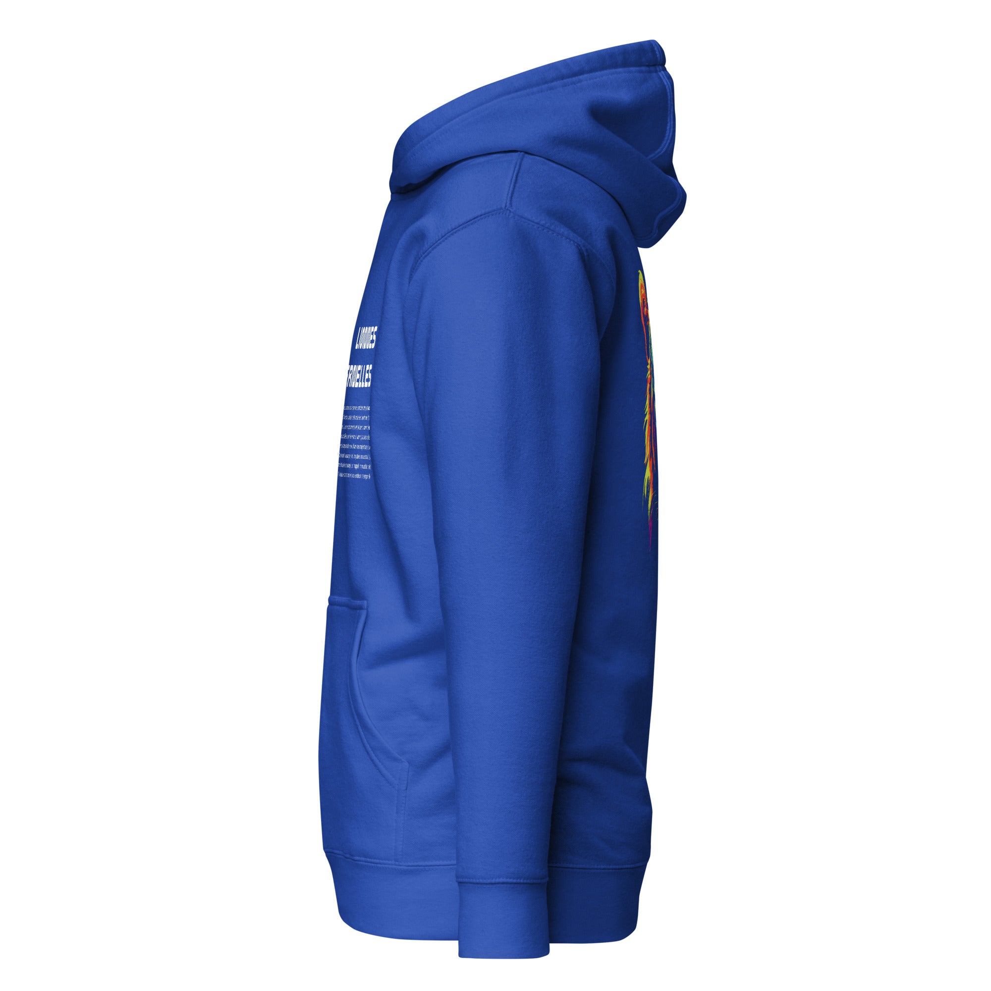 Lionnes Eternelles Hoodie