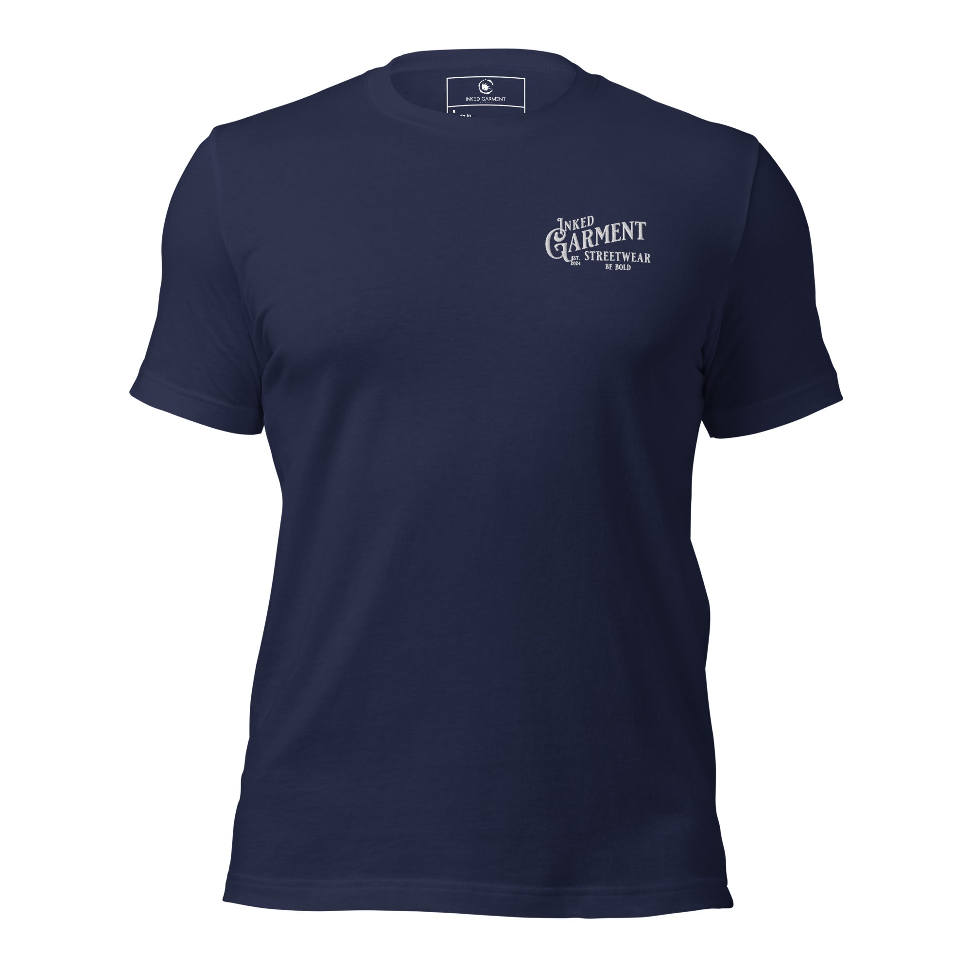 Fierce Essentials Everyday Staple Tee (Embroidered)