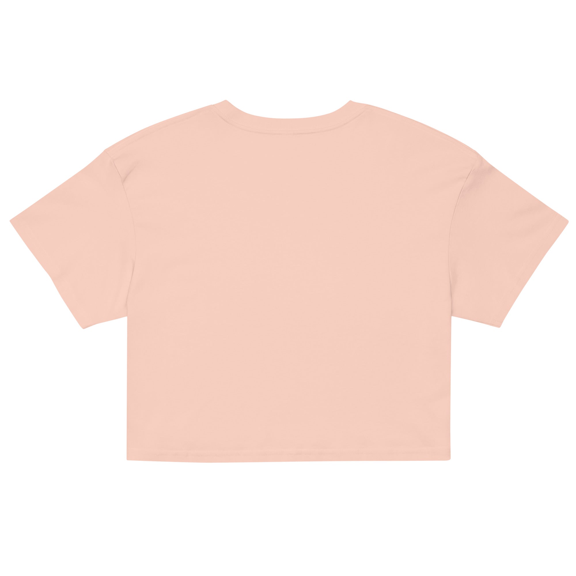 Fierce Essentials Crop Tee (Bright Colors)