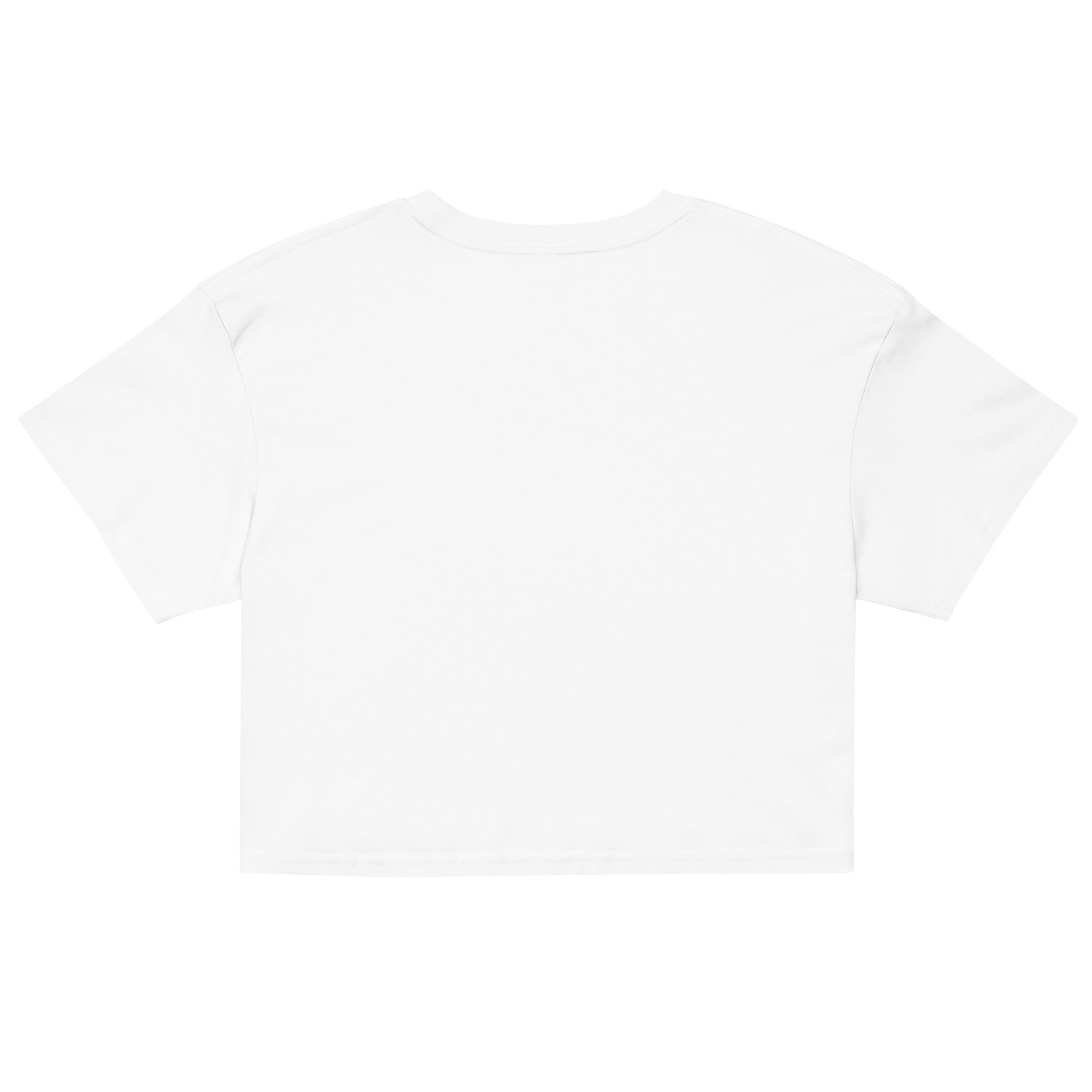 Fierce Essentials Crop Tee (Bright Colors)