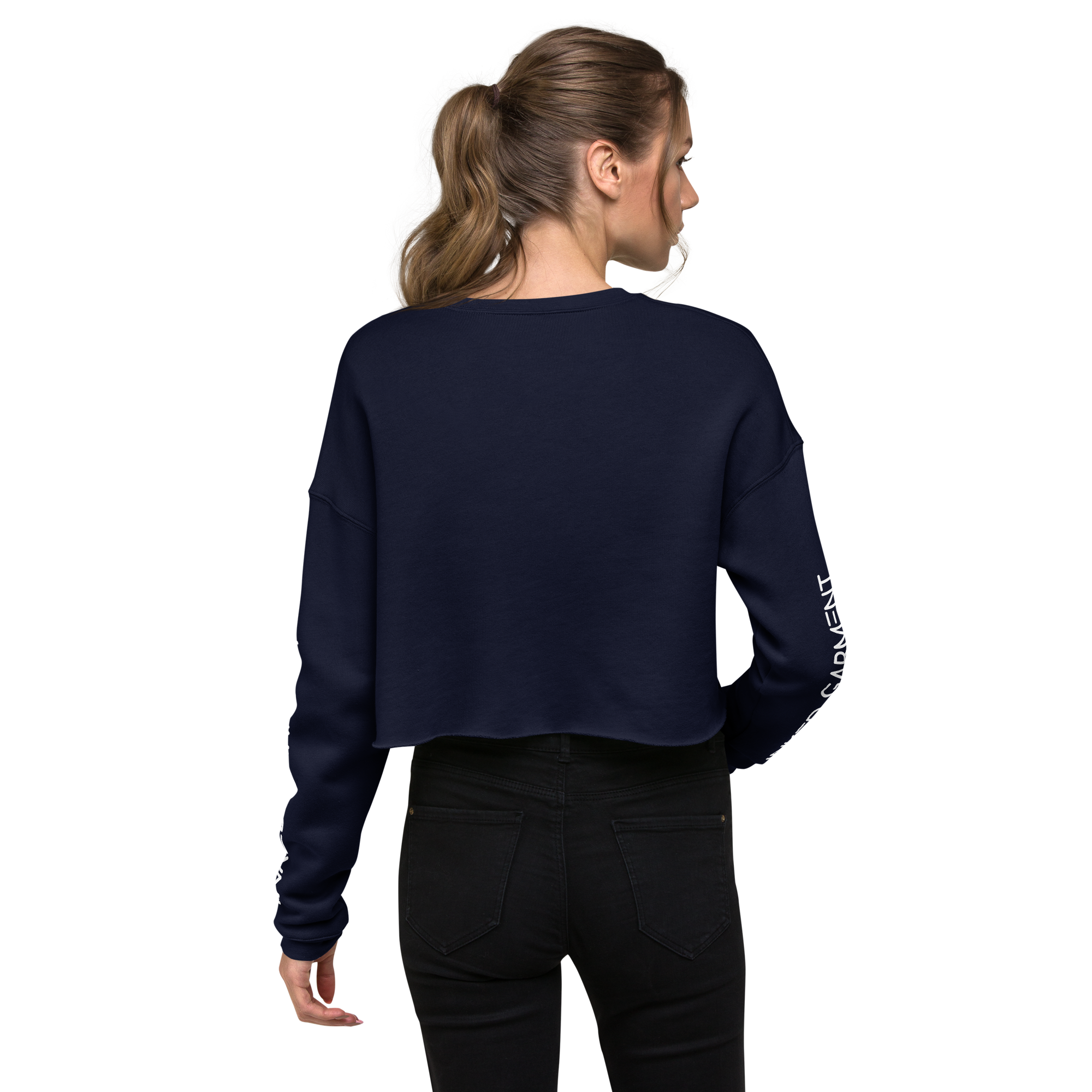 Fierce Essentials IGS Crop Sweatshirt