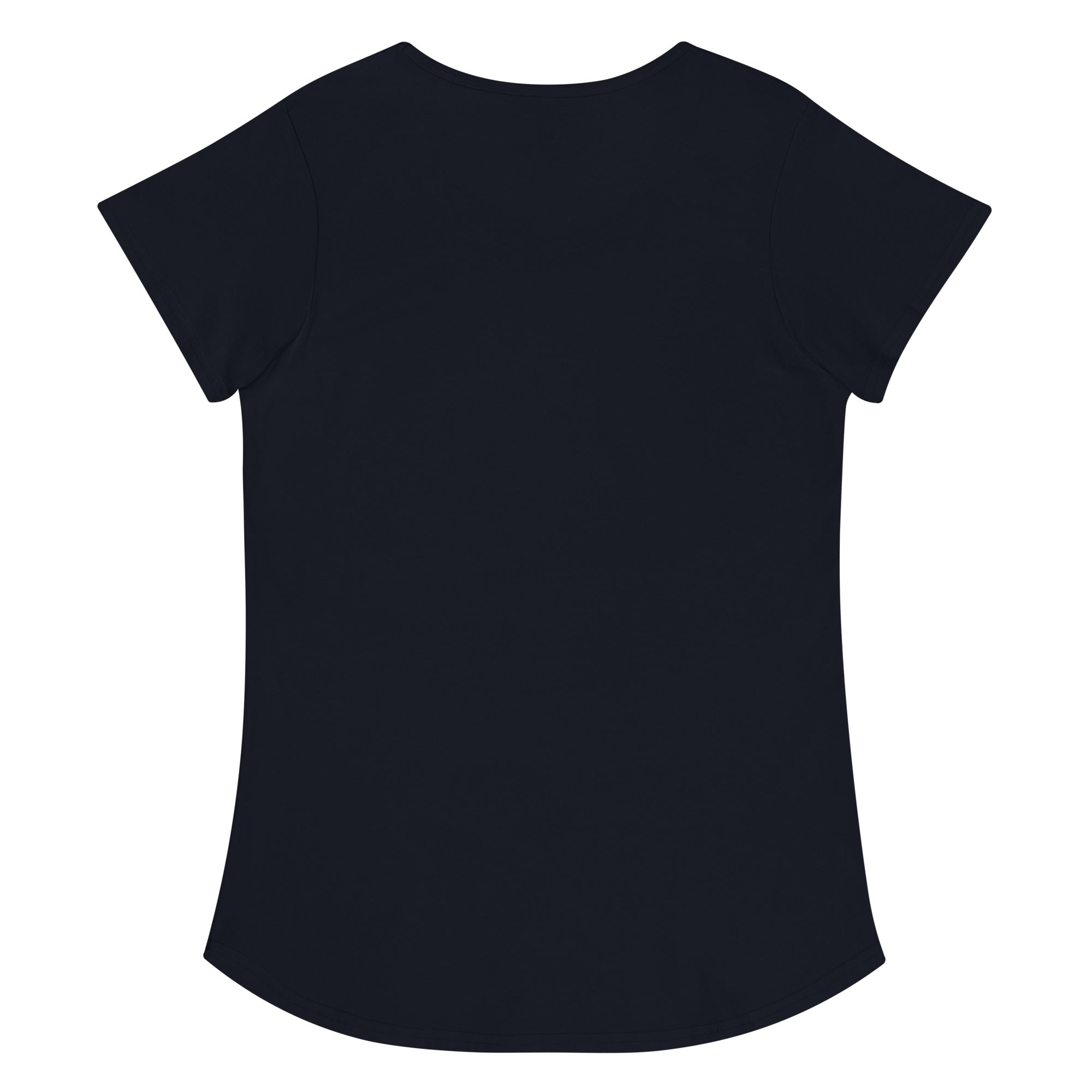 Fierce Essentials Round Neck Tee