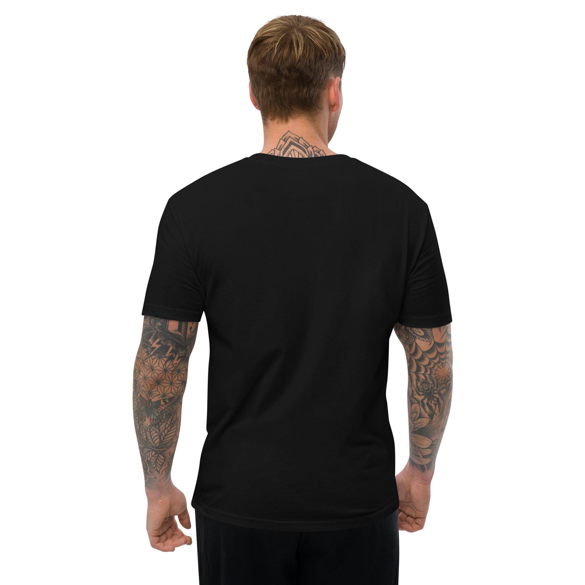 Fierce Black Collection Fitted Tee