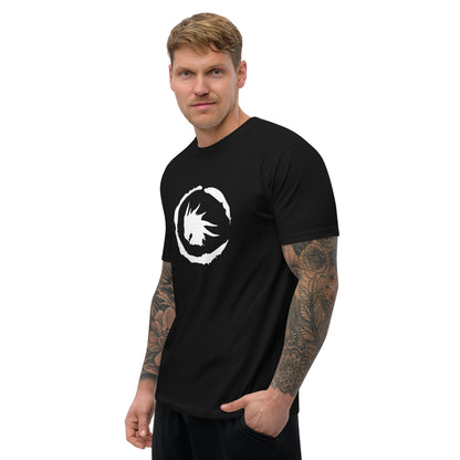 Fierce Black Collection Fitted Tee