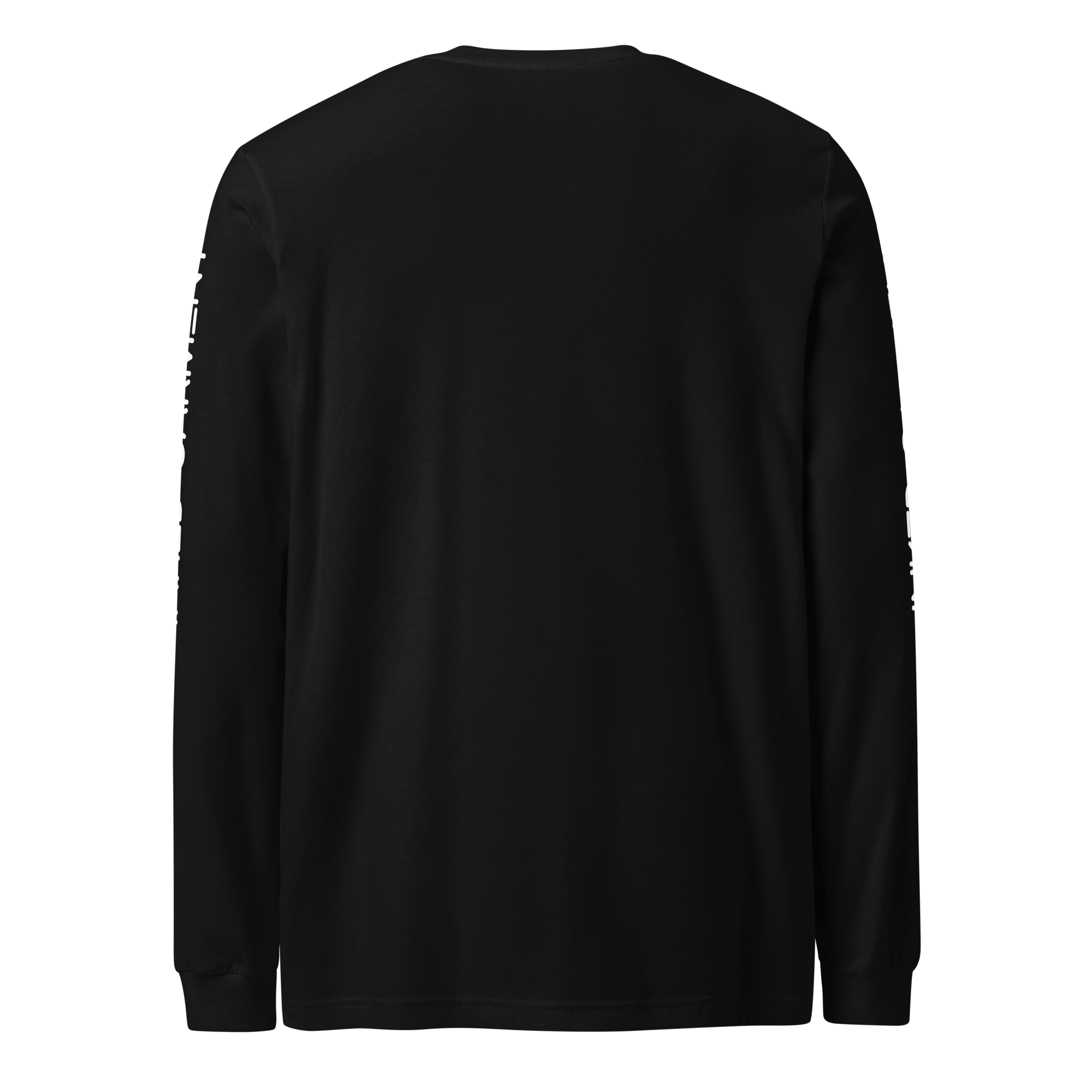 Fierce Essentials Long Sleeve Tee Black