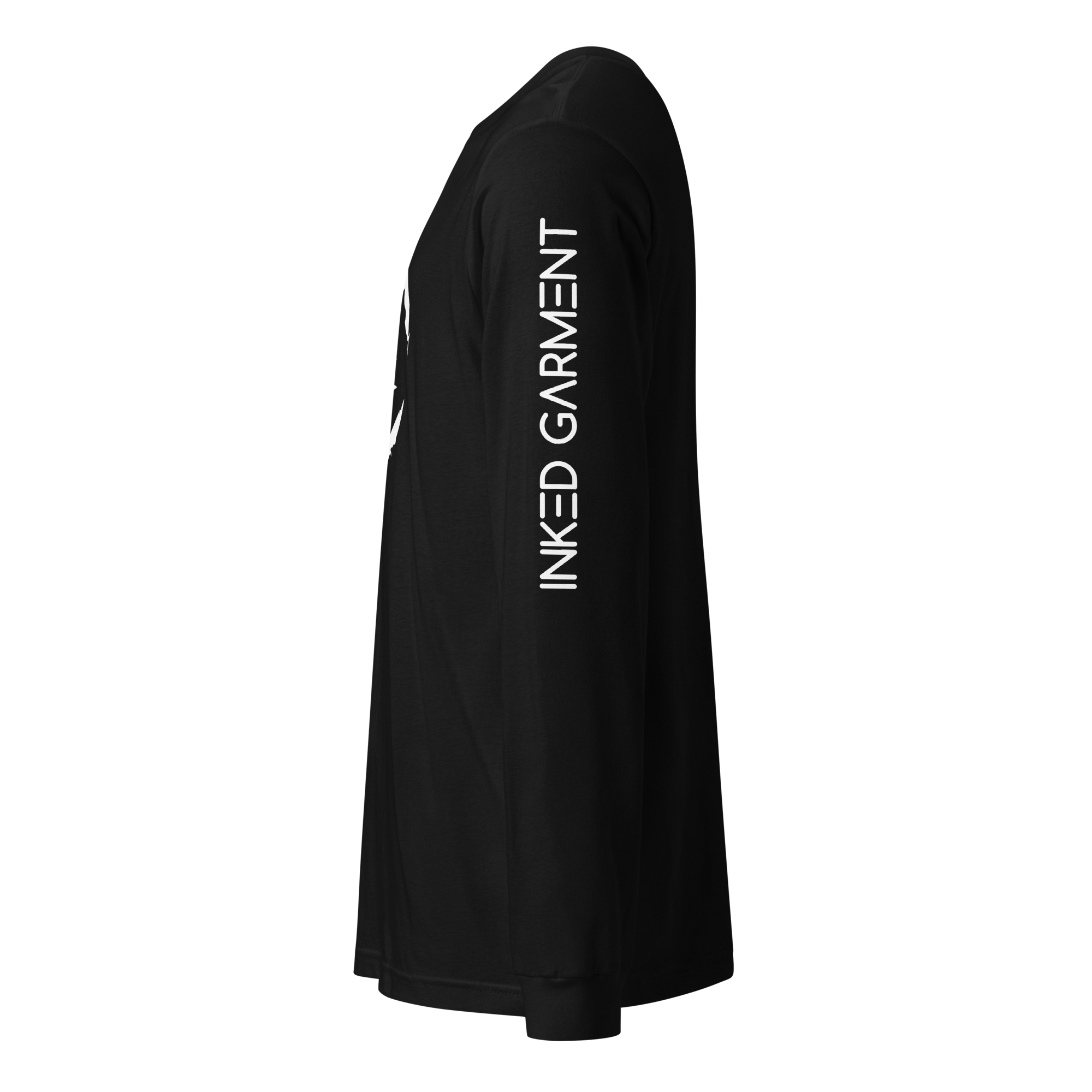 Fierce Essentials Long Sleeve Tee Black