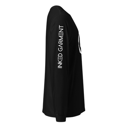 Fierce Essentials Long Sleeve Tee Black