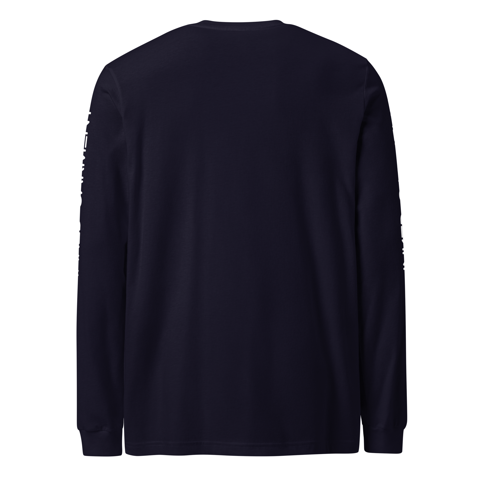 Fierce Essentials Long Sleeve Tee Navy