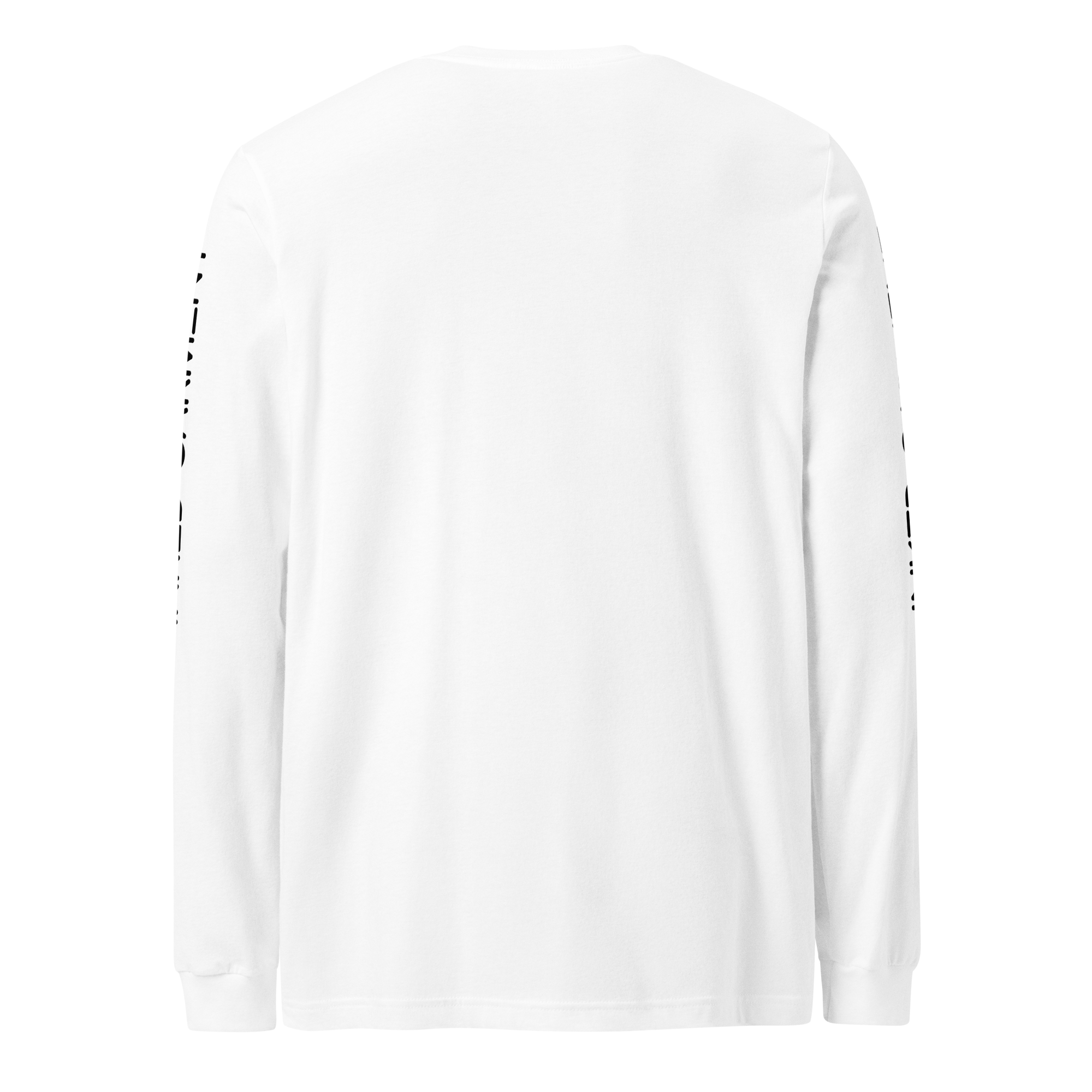 Fierce Essentials | Long Sleeve Tee White