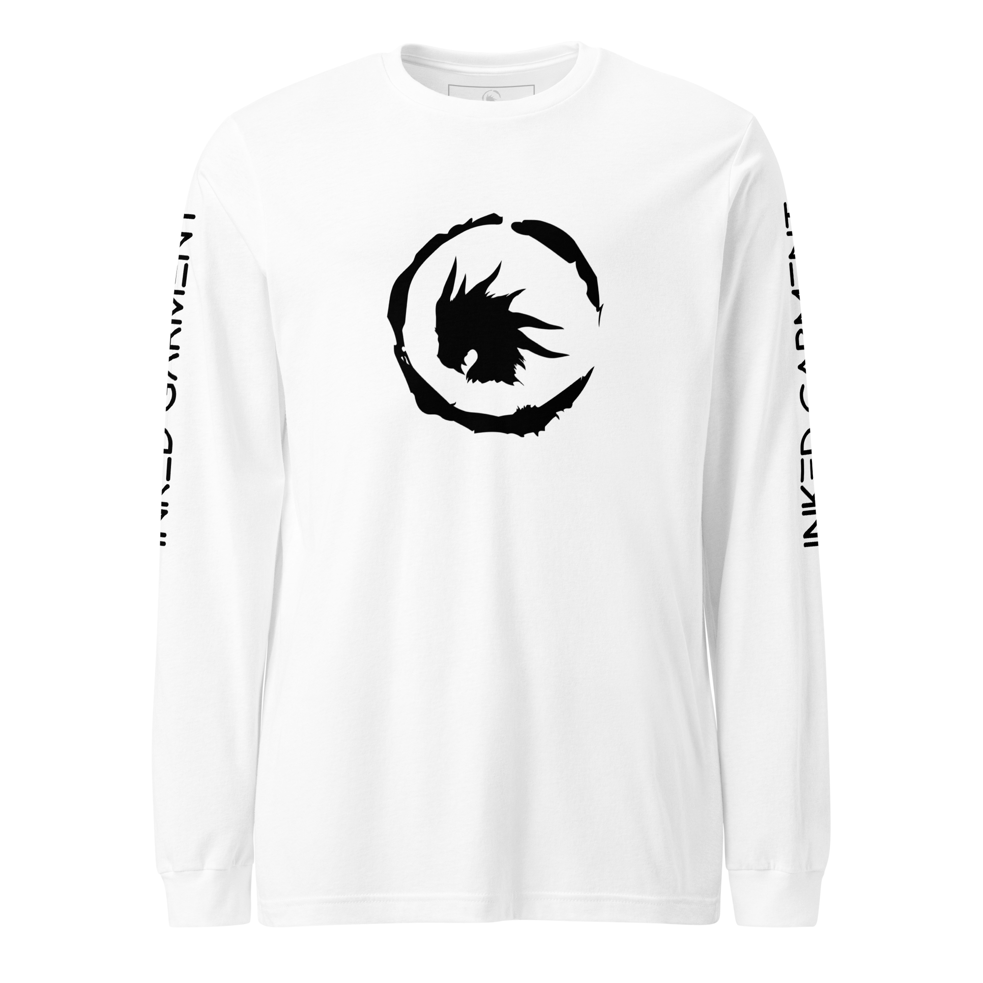 Fierce Essentials | Long Sleeve Tee White