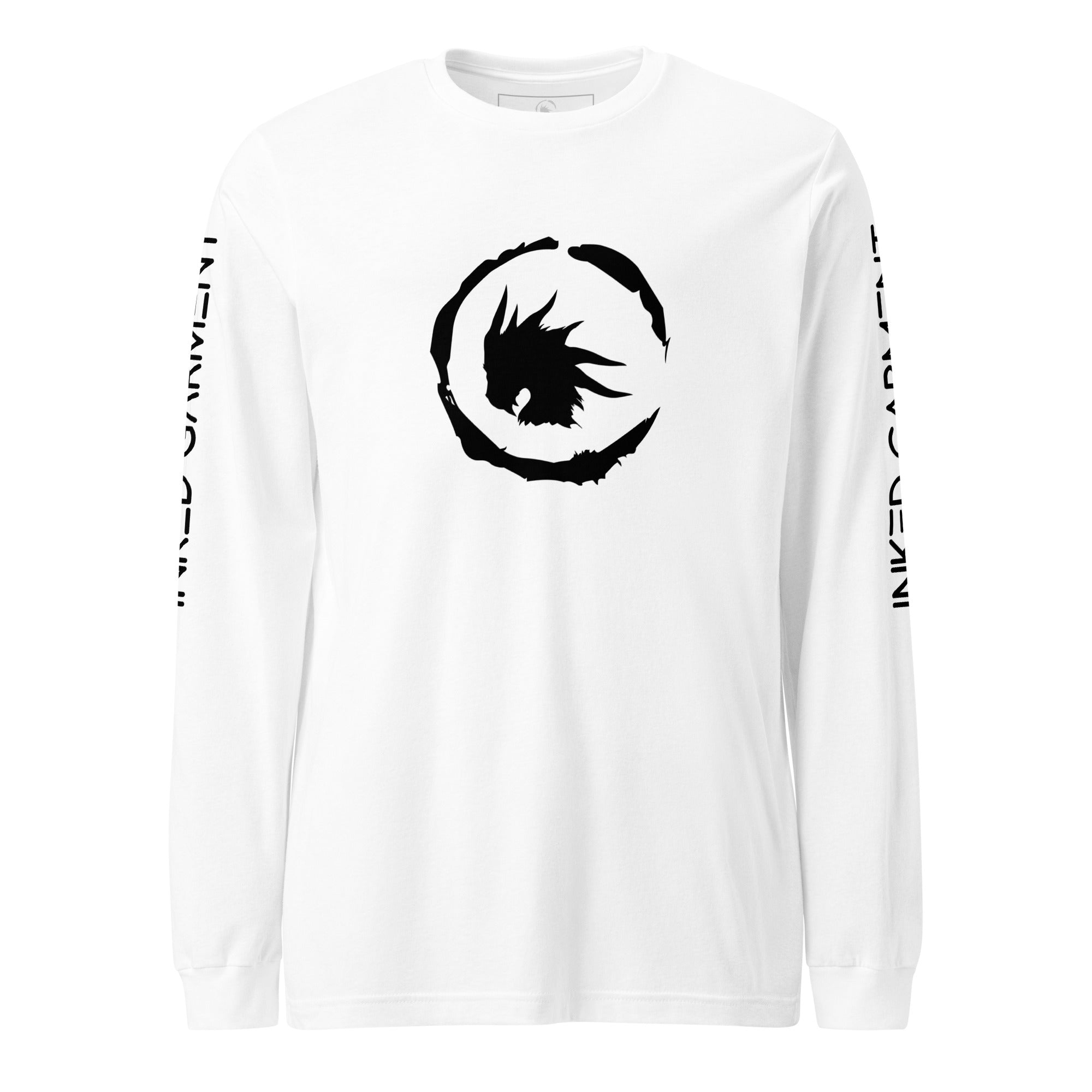 IG Fierce Long Sleeve Tee White