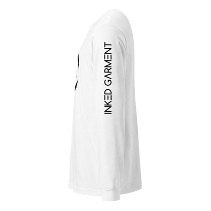 Fierce Essentials | Long Sleeve Tee White