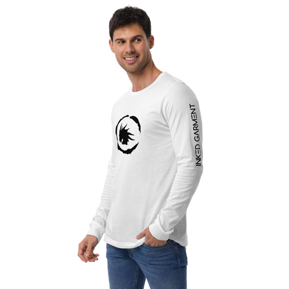Fierce Essentials | Long Sleeve Tee White
