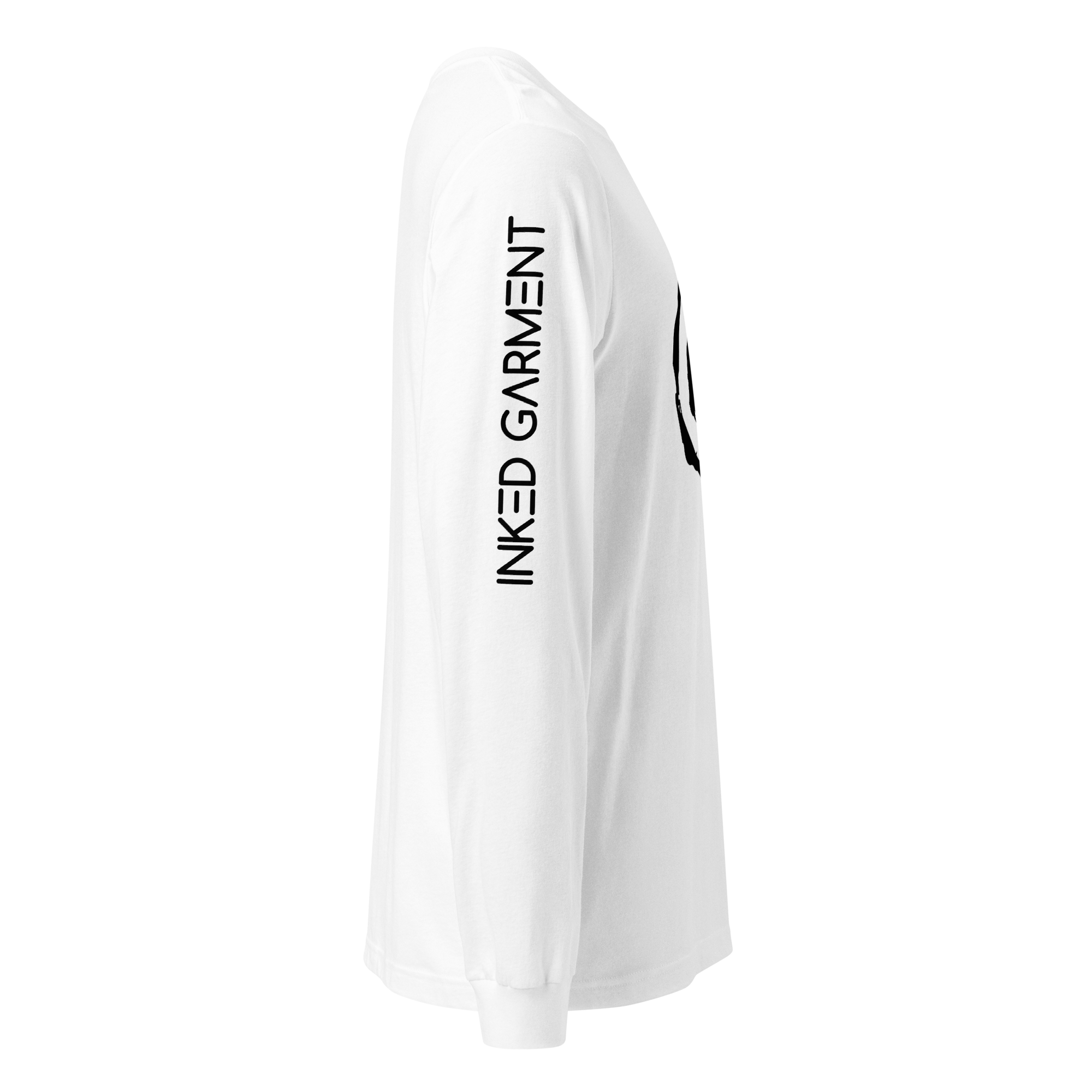 Fierce Essentials | Long Sleeve Tee White