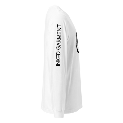 Fierce Essentials | Long Sleeve Tee White