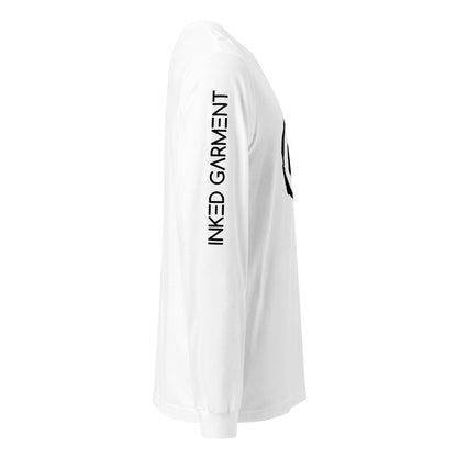 IG Fierce Long Sleeve Tee White