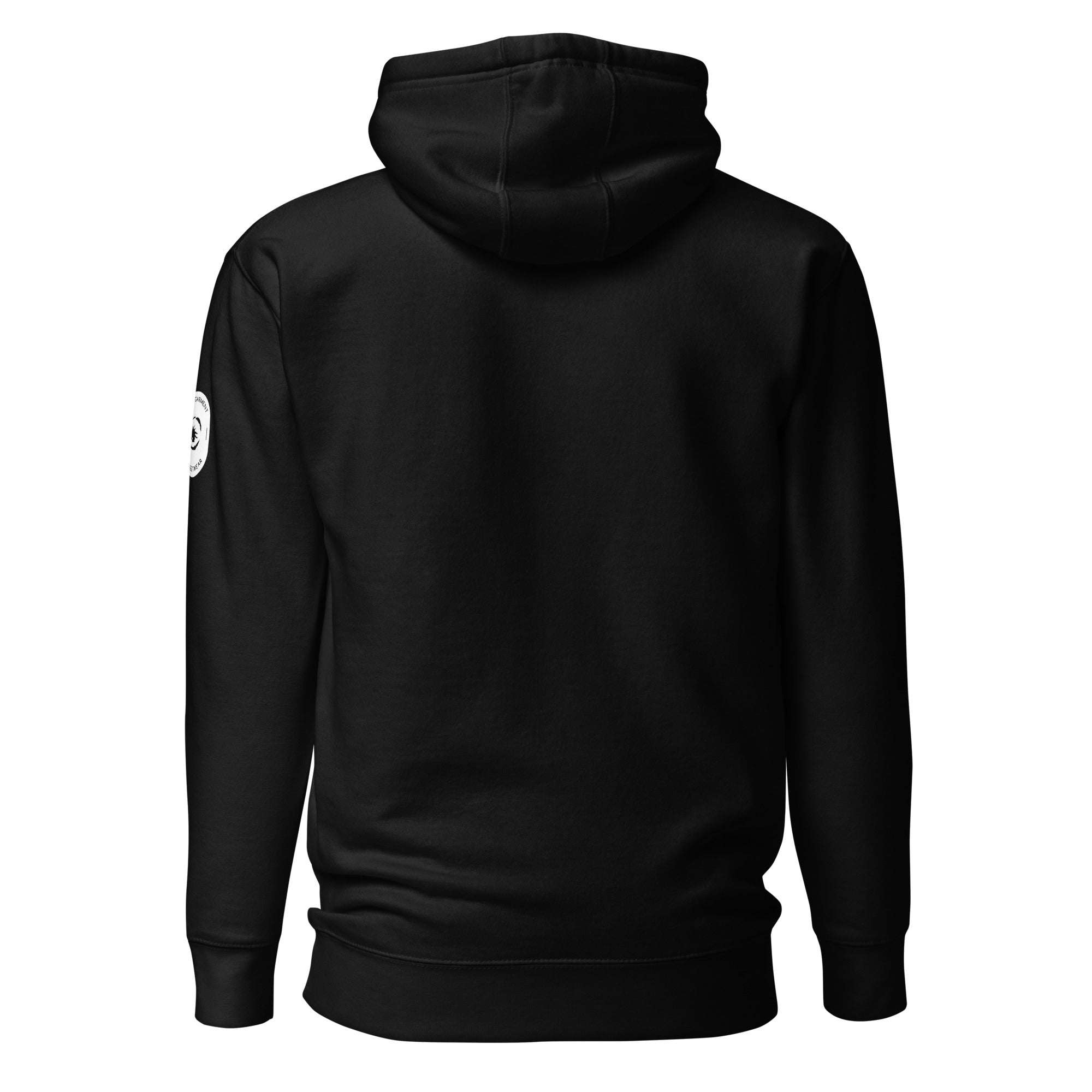 IGS Collection Unisex Hoodie | Black