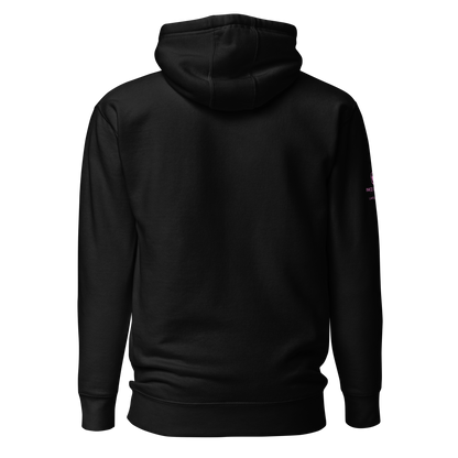 Pride Rose Unisex Hoodie