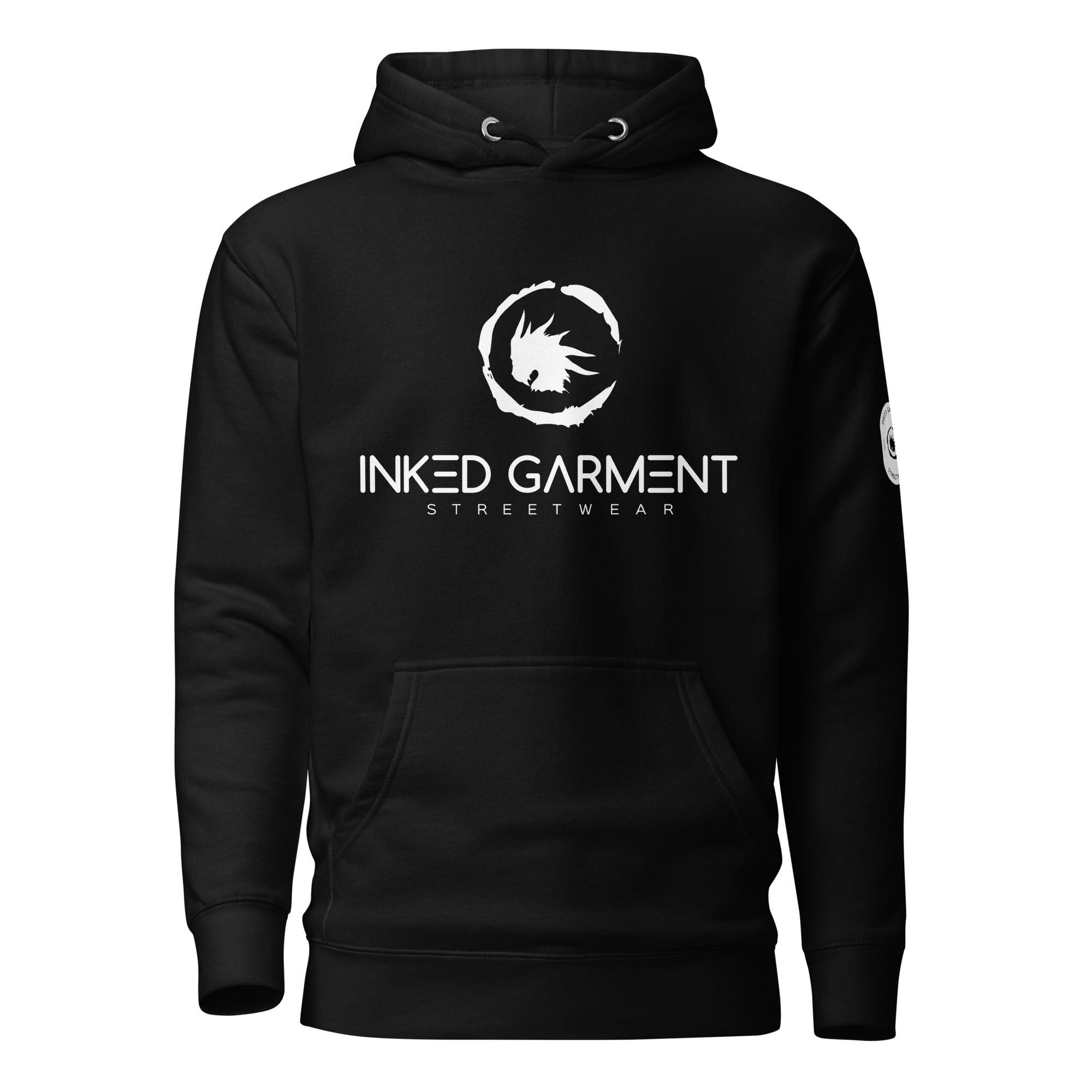 IGS Collection Unisex Hoodie | Black
