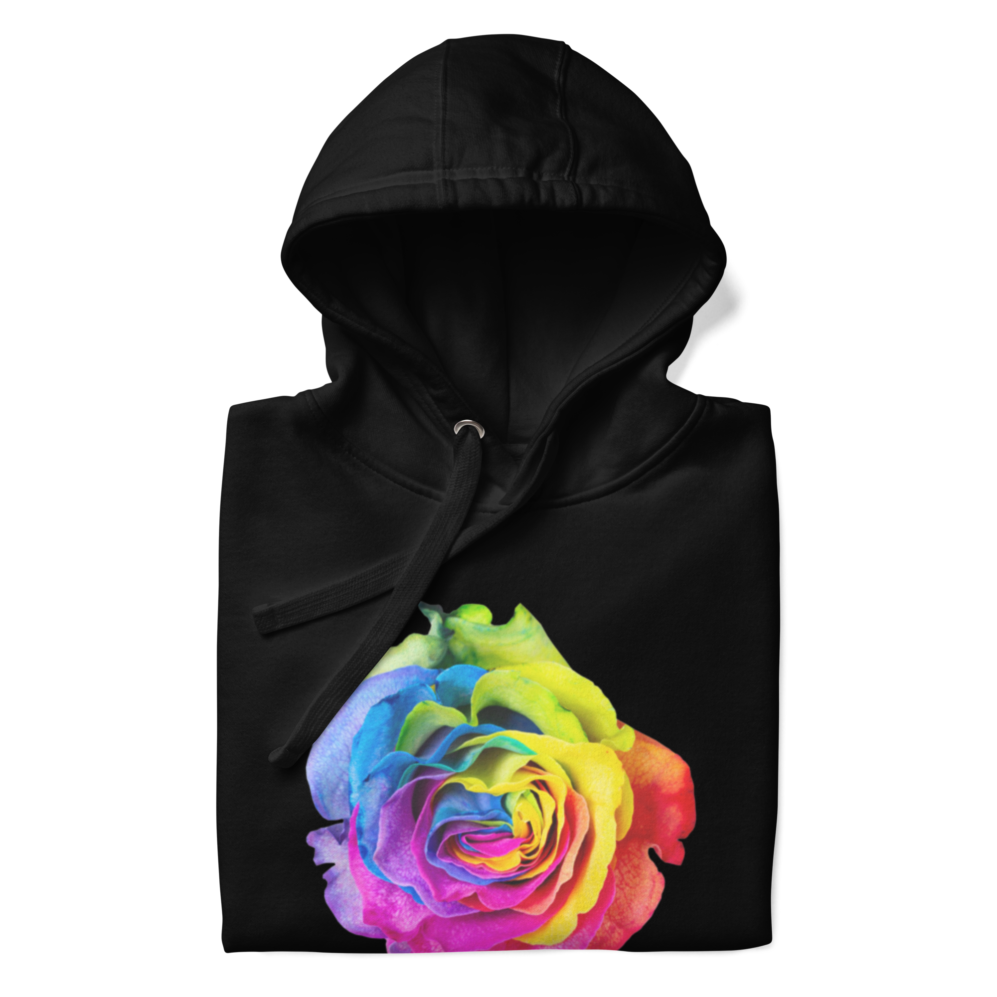 Pride Rose Unisex Hoodie