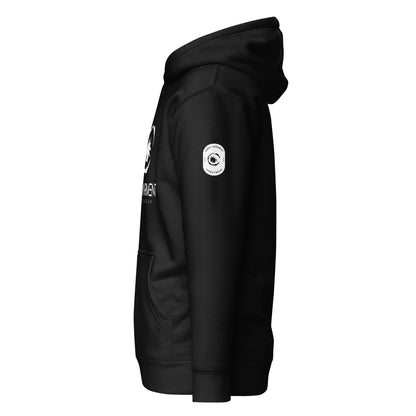 IGS Collection Unisex Hoodie | Black