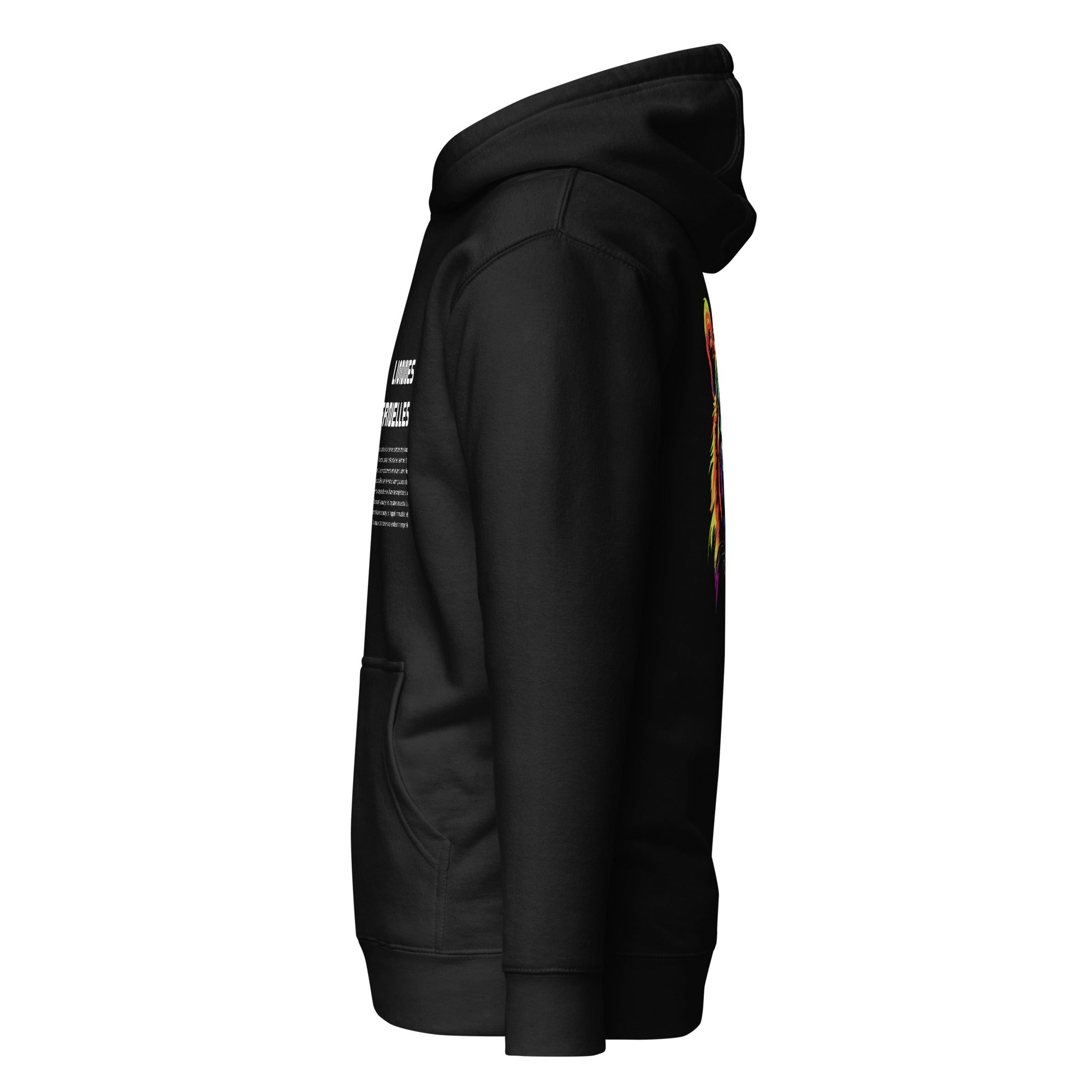 Lionnes Eternelles Hoodie