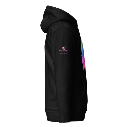 Pride Rose Unisex Hoodie