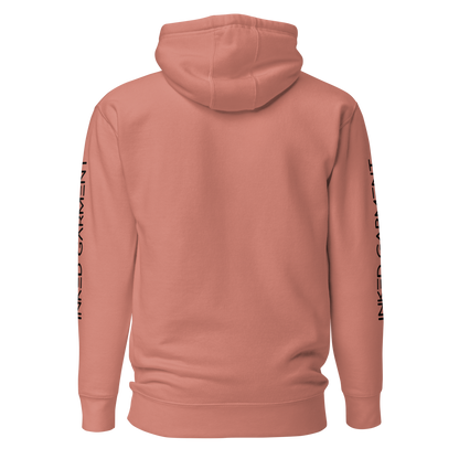 Be Bold Collection Unisex Hoodie