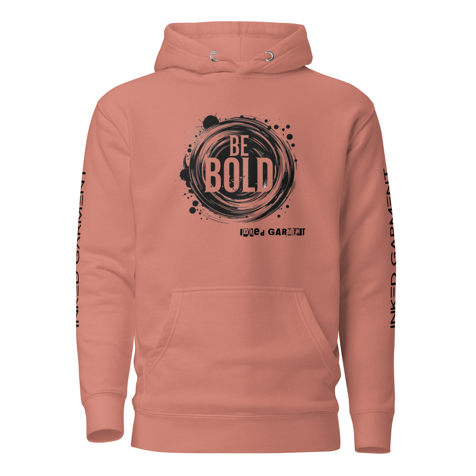 Be Bold Collection Unisex Hoodie