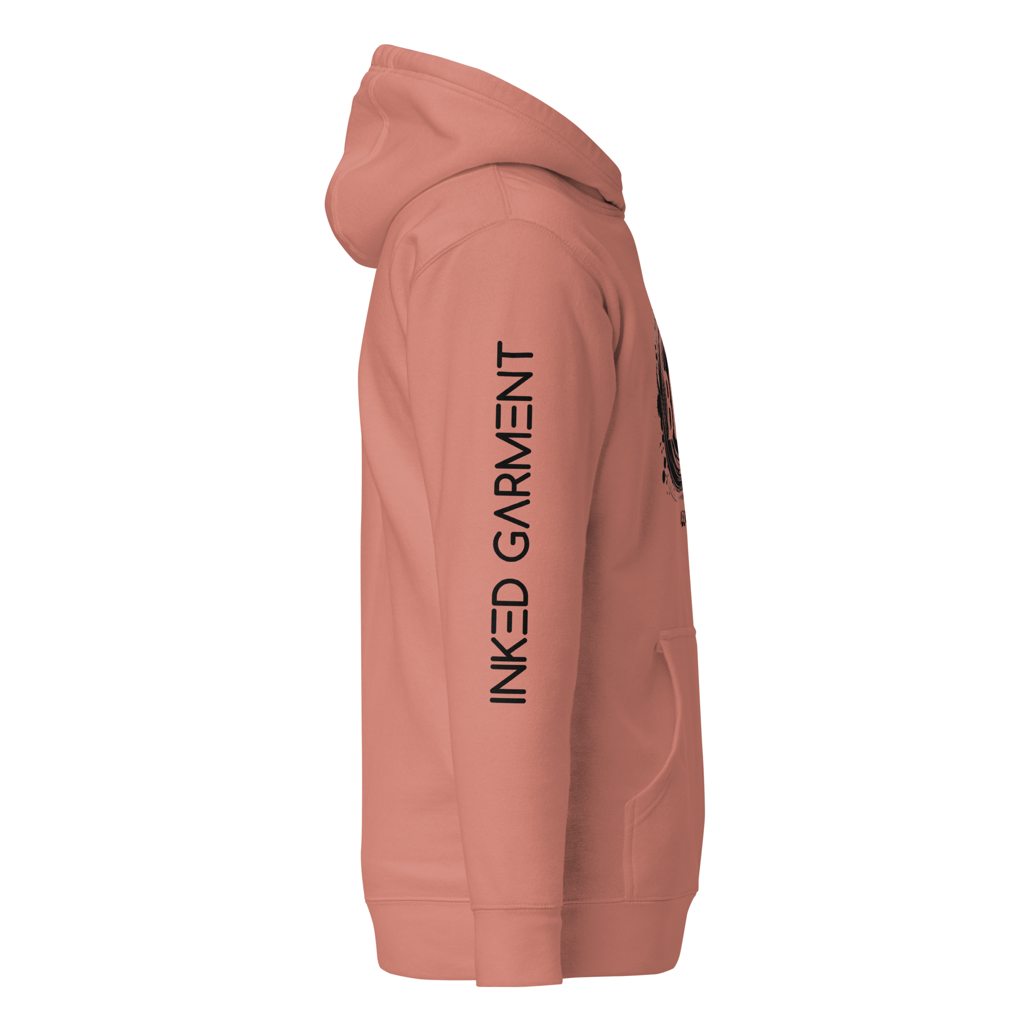 Be Bold Collection Unisex Hoodie