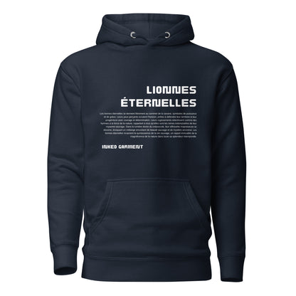 Lionnes Eternelles Hoodie