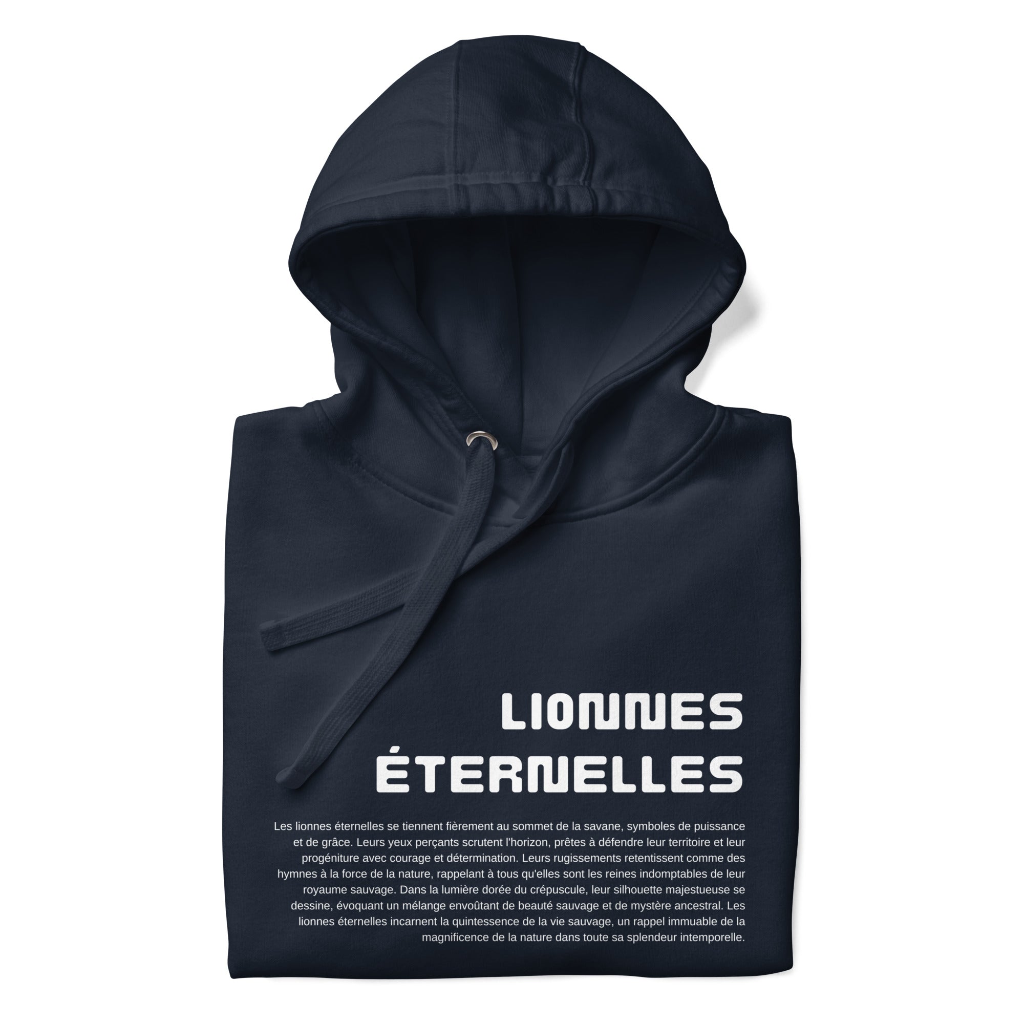 Lionnes Eternelles Hoodie