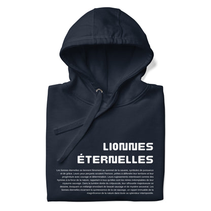 Lionnes Eternelles Hoodie