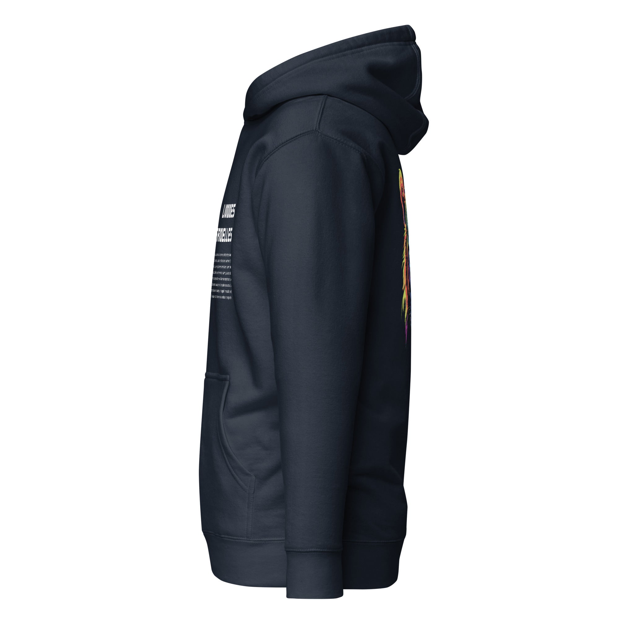 Lionnes Eternelles Hoodie
