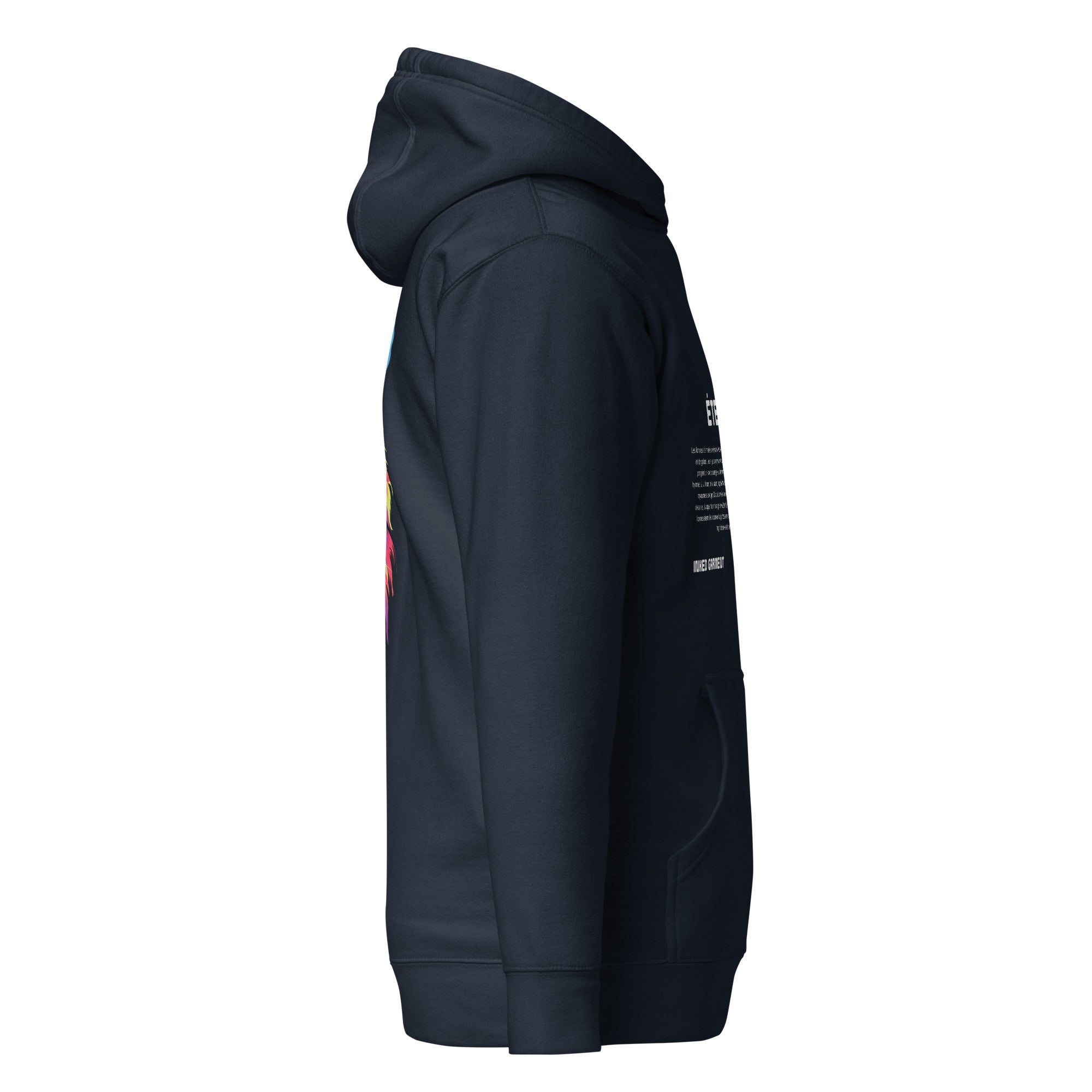 Lionnes Eternelles Hoodie