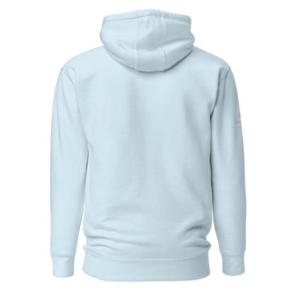 Pride Rose Unisex Hoodie