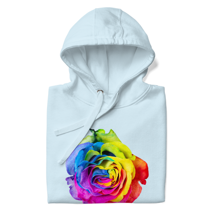 Pride Rose Unisex Hoodie