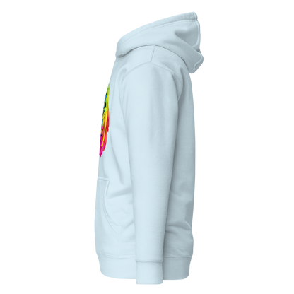 Pride Rose Unisex Hoodie