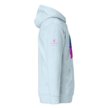 Pride Rose Unisex Hoodie