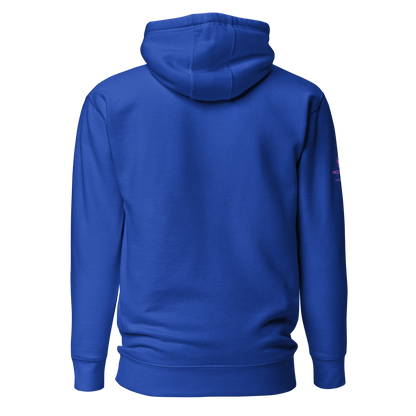 Pride Rose Unisex Hoodie
