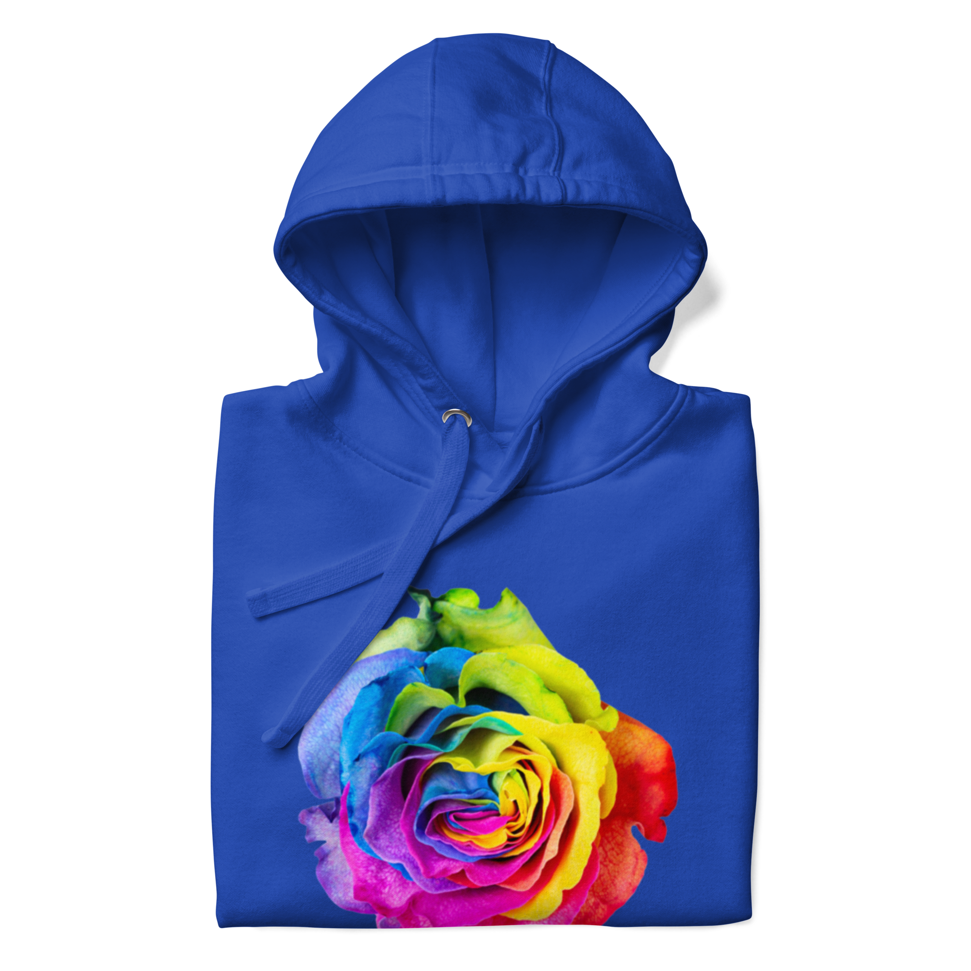 Pride Rose Unisex Hoodie