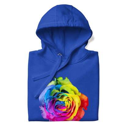 Pride Rose Unisex Hoodie