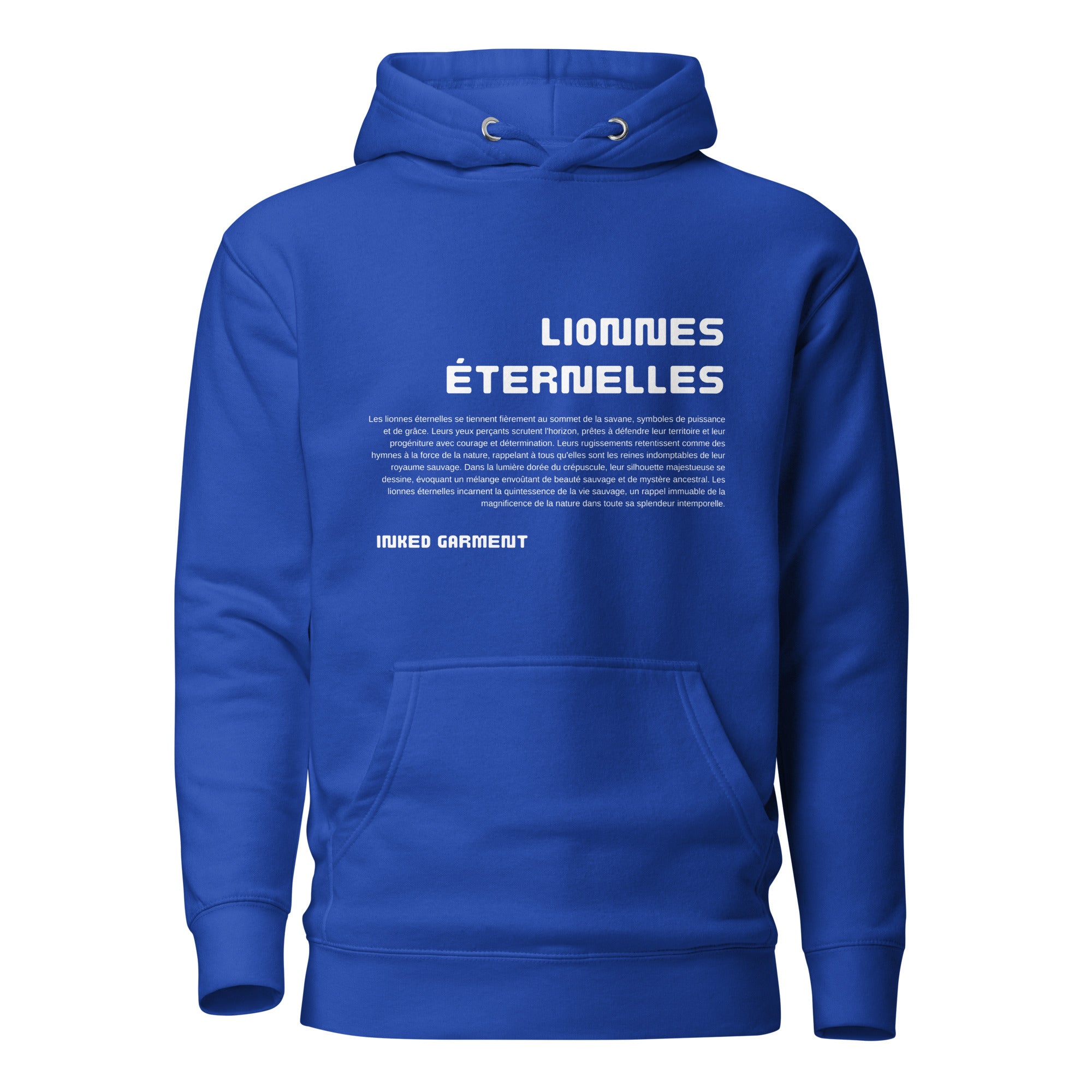 Lionnes Eternelles Hoodie