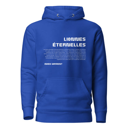 Lionnes Eternelles Hoodie