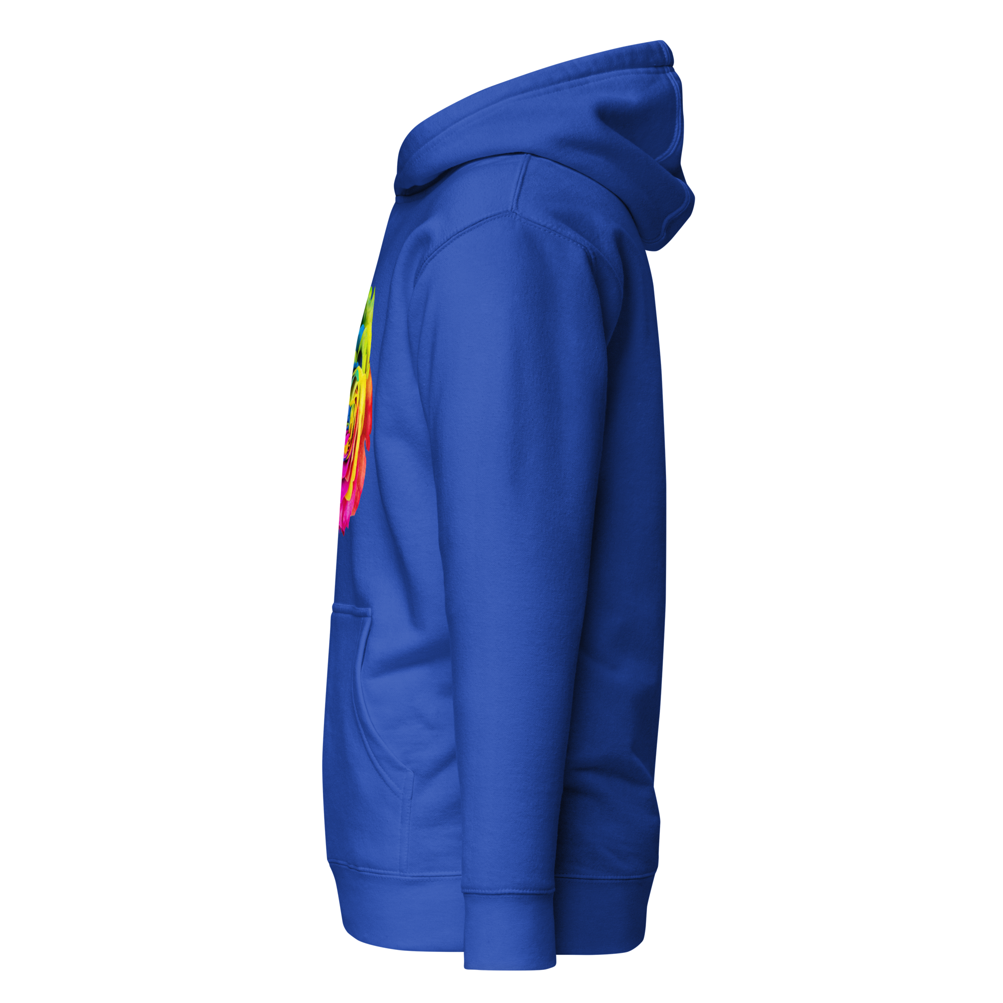 Pride Rose Unisex Hoodie