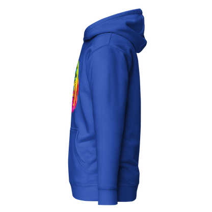 Pride Rose Unisex Hoodie
